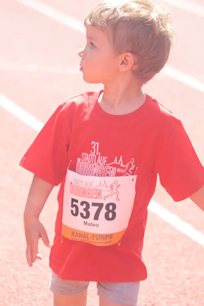 Öhringer Stadtlauf Eltern-Kind-Lauf 2025