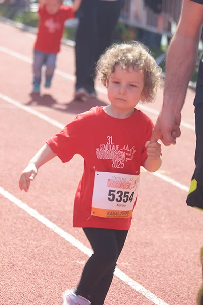 Öhringer Stadtlauf Eltern-Kind-Lauf 2025