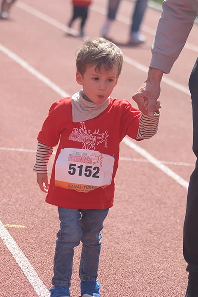 Öhringer Stadtlauf Eltern-Kind-Lauf 2025