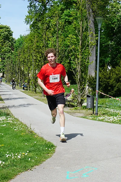 Öhringer Stadtlauf Freizeitlauf 2025