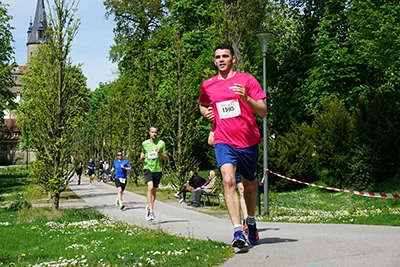 Öhringer Stadtlauf Freizeitlauf 2025