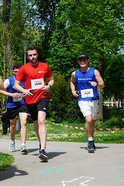 Öhringer Stadtlauf Freizeitlauf 2025