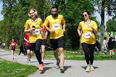 Öhringer Stadtlauf Freizeitlauf 2025