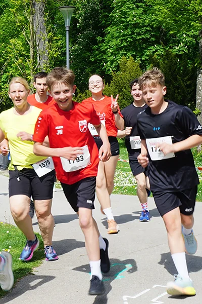 Öhringer Stadtlauf Freizeitlauf 2025