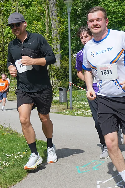 Öhringer Stadtlauf Freizeitlauf 2025