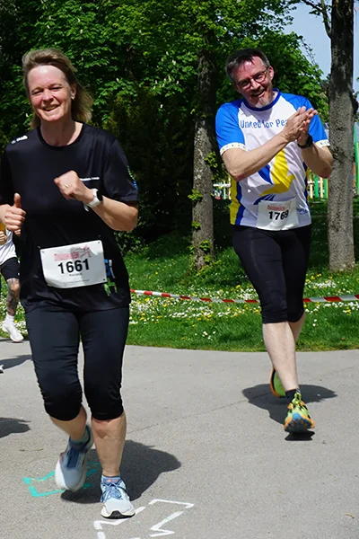Öhringer Stadtlauf Freizeitlauf 2025