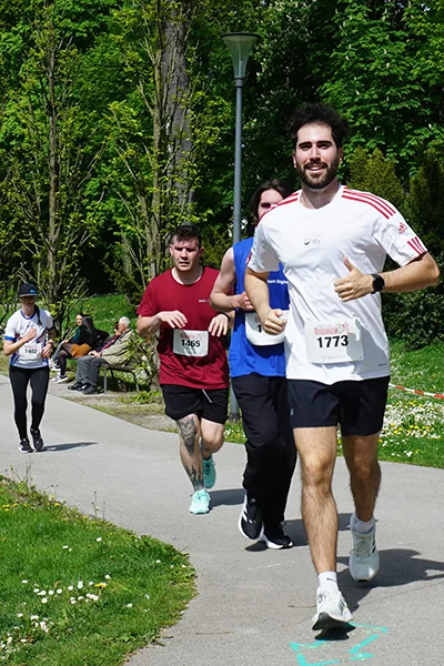 Öhringer Stadtlauf Freizeitlauf 2025