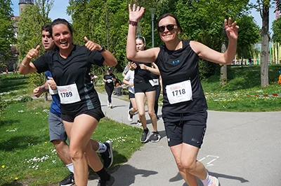 Öhringer Stadtlauf Freizeitlauf 2025