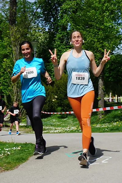 Öhringer Stadtlauf Freizeitlauf 2025