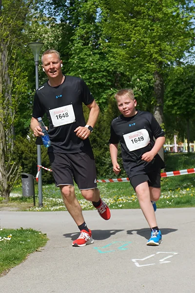 Öhringer Stadtlauf Freizeitlauf 2025
