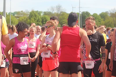 Öhringer Stadtlauf Freizeitlauf 2025