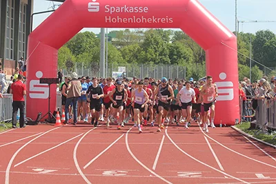 Öhringer Stadtlauf Freizeitlauf 2025