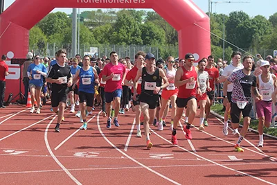 Öhringer Stadtlauf Freizeitlauf 2025