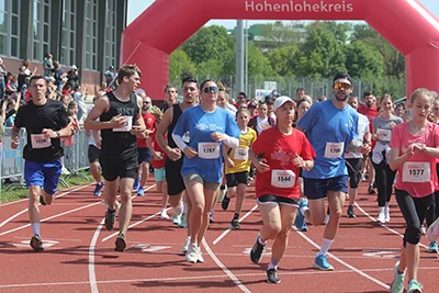 Öhringer Stadtlauf Freizeitlauf 2025