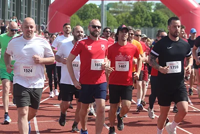Öhringer Stadtlauf Freizeitlauf 2025