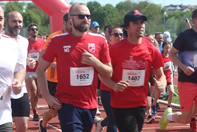 Öhringer Stadtlauf Freizeitlauf 2025