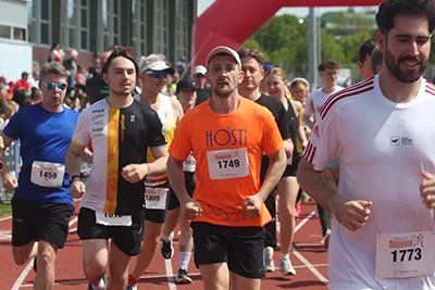 Öhringer Stadtlauf Freizeitlauf 2025