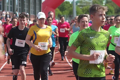 Öhringer Stadtlauf Freizeitlauf 2025