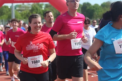 Öhringer Stadtlauf Freizeitlauf 2025