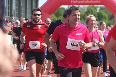 Öhringer Stadtlauf Freizeitlauf 2025