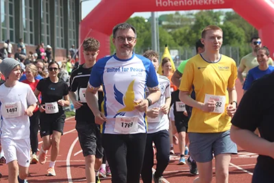 Öhringer Stadtlauf Freizeitlauf 2025