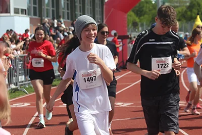 Öhringer Stadtlauf Freizeitlauf 2025