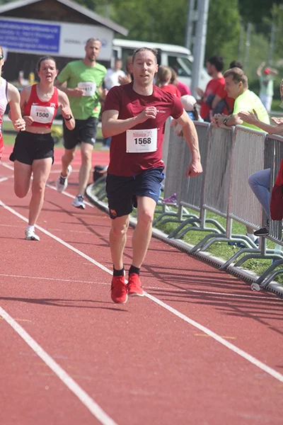 Öhringer Stadtlauf Freizeitlauf 2025