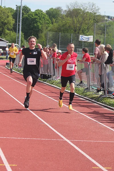 Öhringer Stadtlauf Freizeitlauf 2025