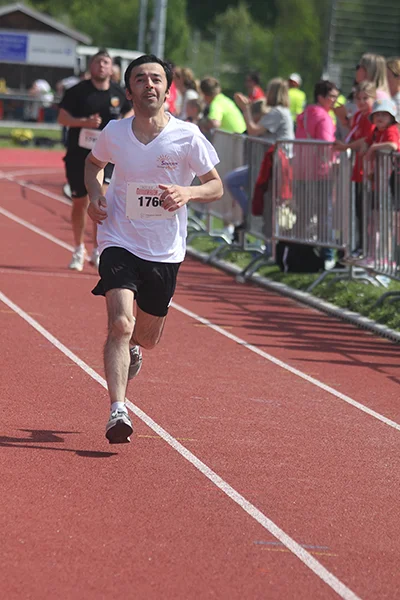 Öhringer Stadtlauf Freizeitlauf 2025