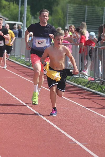 Öhringer Stadtlauf Freizeitlauf 2025