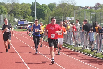 Öhringer Stadtlauf Freizeitlauf 2025