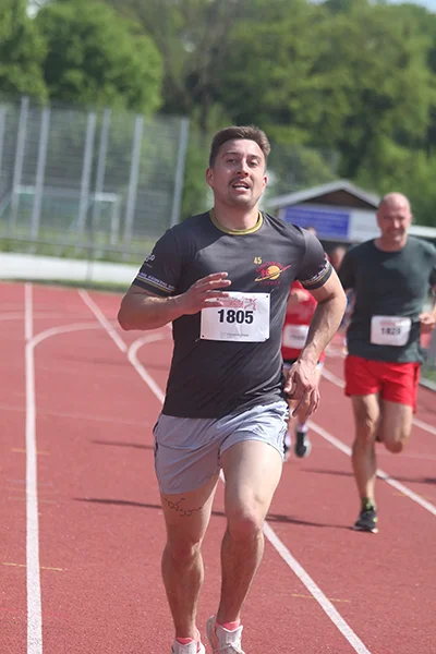 Öhringer Stadtlauf Freizeitlauf 2025
