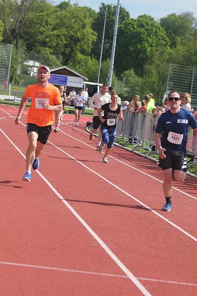 Öhringer Stadtlauf Freizeitlauf 2025
