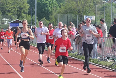 Öhringer Stadtlauf Freizeitlauf 2025