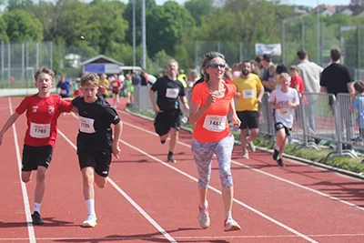 Öhringer Stadtlauf Freizeitlauf 2025