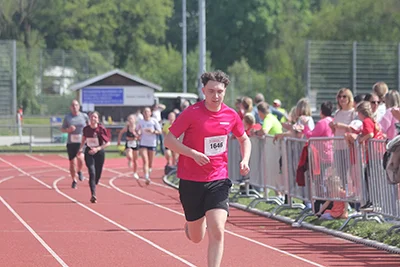 Öhringer Stadtlauf Freizeitlauf 2025