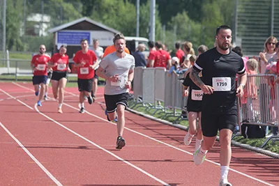 Öhringer Stadtlauf Freizeitlauf 2025