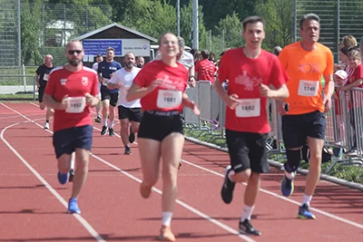 Öhringer Stadtlauf Freizeitlauf 2025