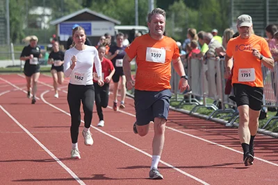 Öhringer Stadtlauf Freizeitlauf 2025