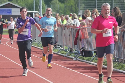 Öhringer Stadtlauf Freizeitlauf 2025
