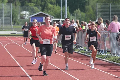 Öhringer Stadtlauf Freizeitlauf 2025