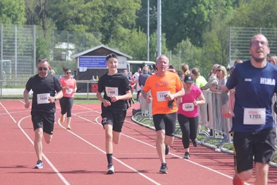 Öhringer Stadtlauf Freizeitlauf 2025