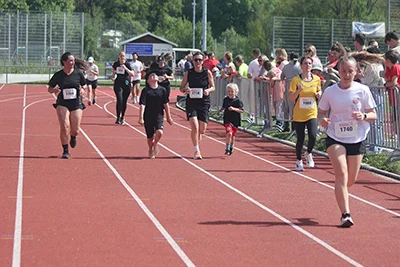 Öhringer Stadtlauf Freizeitlauf 2025