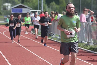 Öhringer Stadtlauf Freizeitlauf 2025