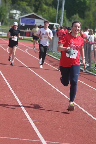 Öhringer Stadtlauf Freizeitlauf 2025