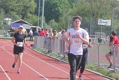 Öhringer Stadtlauf Freizeitlauf 2025