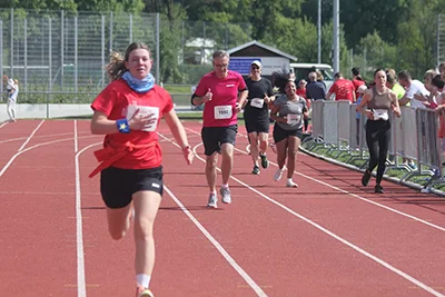 Öhringer Stadtlauf Freizeitlauf 2025