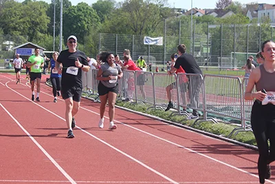 Öhringer Stadtlauf Freizeitlauf 2025
