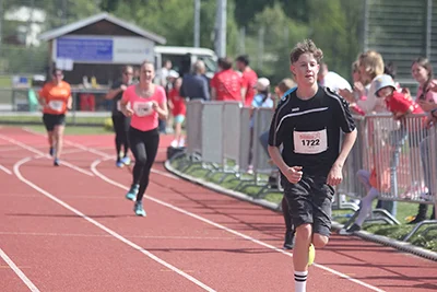 Öhringer Stadtlauf Freizeitlauf 2025