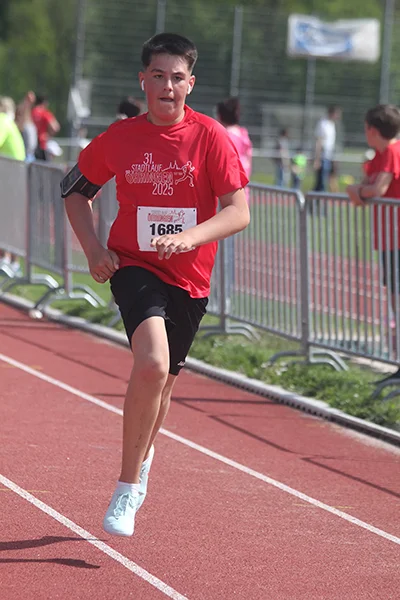 Öhringer Stadtlauf Freizeitlauf 2025